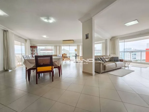 Imagem Cobertura de Alto Padrão à venda na Riviera, com 4 suítes 240m² de área útil, 5 vagas de garagem