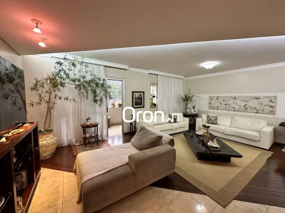 Imagem Apartamento com 3 dormitórios à venda, 176 m² por R$ 980.000,00 - Setor Marista - Goiânia/GO