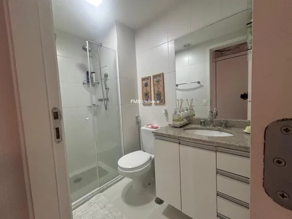 Imagem Apartamento à venda no bairro Consolação. 2 quartos, 1 suíte e 64m²