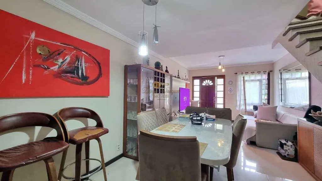 Imagem Casa em Condomínio para Venda em Teresópolis / RJ no bairro Quebra Frascos