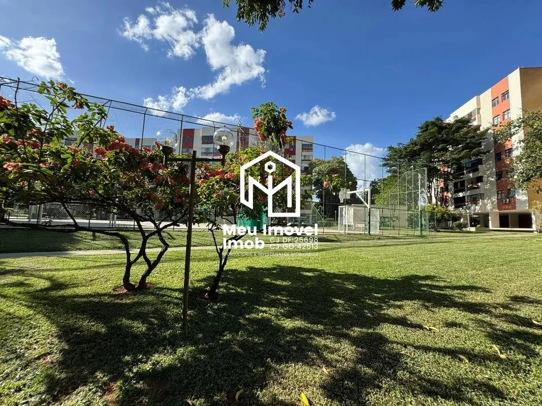 Imagem Apartamento 2 Quartos 1 Suíte 1 Vaga 68m² Octogonal/DF