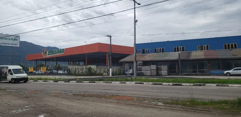 Foto do imóvel Terreno à Venda, 300 m² em Jardim Britânia - Caraguatatuba