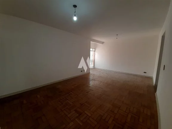 Imagem Apartamento 3 Dormitórios com Suíte – 140m² – Ponta da Praia – Santos