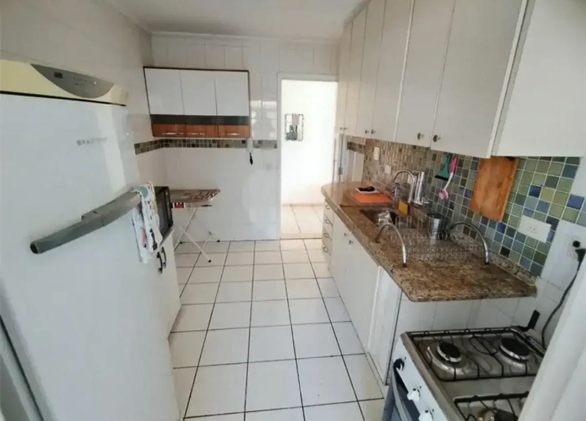 Imagem Apartamento com 2 Quartos à Venda, 67 m² em Brooklin Paulista - São Paulo