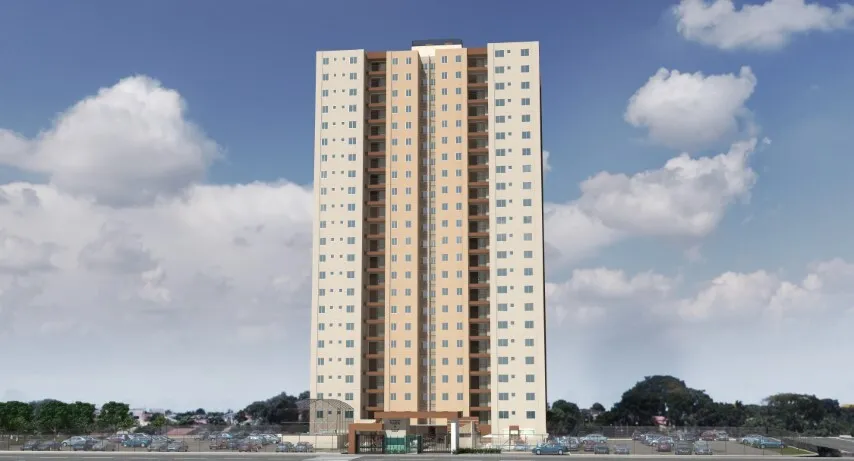 Foto do imóvel Apartamento à venda no bairro Parque Oeste Industrial - Goiânia/GO