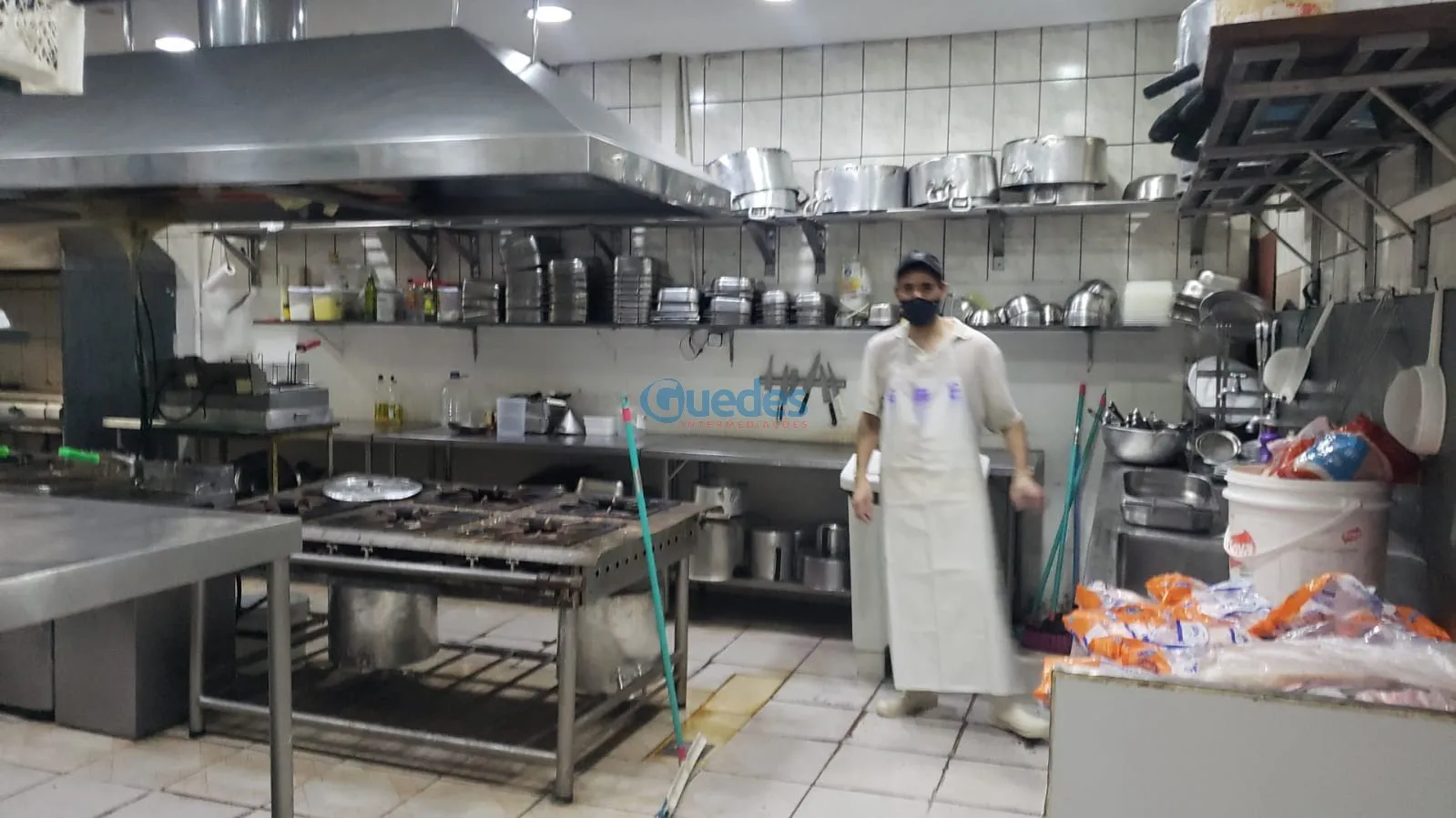 Imagem Restaurante à Venda no Jardim Paulista - SP | Oportunidade