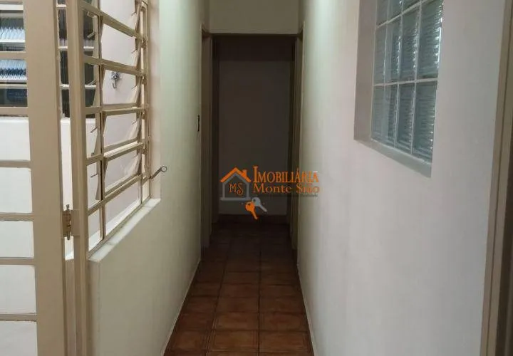 Imagem Casa com 3 dormitórios à venda, 288 m² por R$ 870.000,00 - Vila Galvão - Guarulhos/SP
