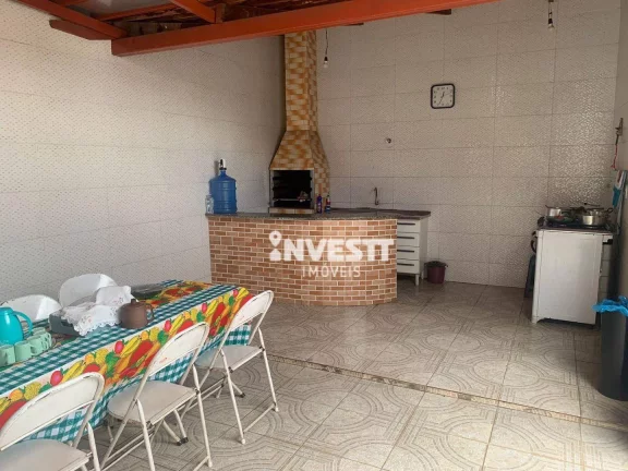 Imagem Casa 3 quartos Parque Oeste