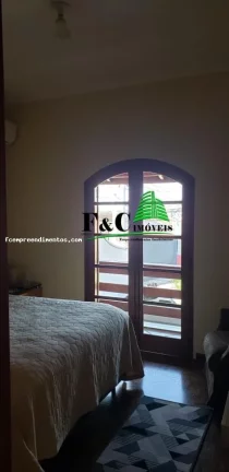 Imagem Casa / Sobrado para Venda em Limeira, Jardim Planalto, 4 dormitórios, 1 suíte, 1 banheiro, 4 vagas