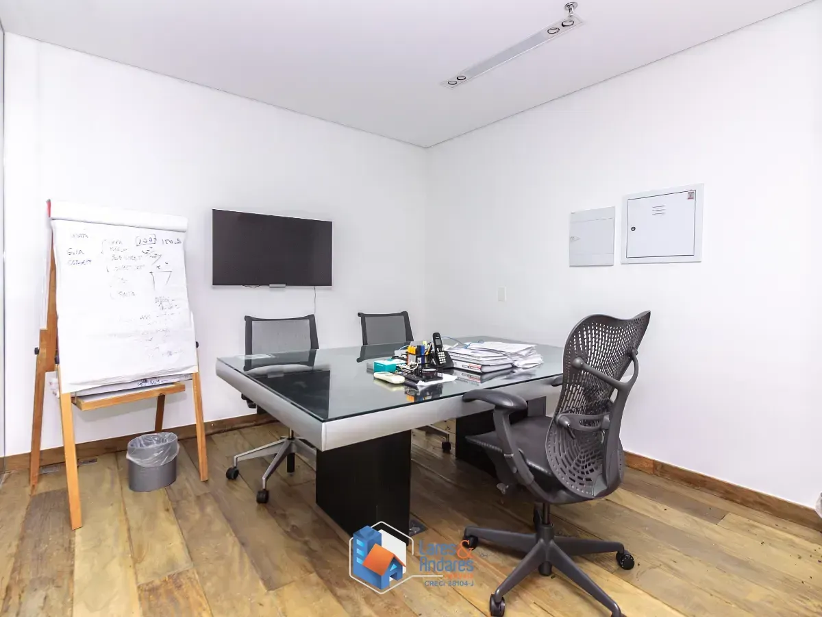 Imagem Conjunto comercial para venda em Brooklin Paulista, 62m²