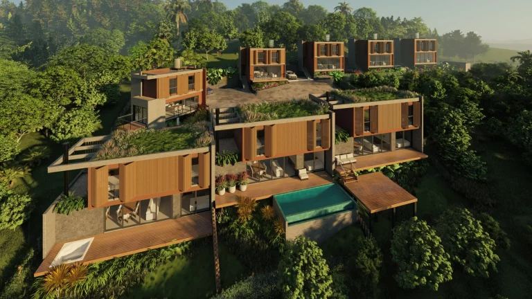 Foto do imóvel Descubra o Residencial Ocean View: 8 Unidades de Luxo à Beira-Mar em Garopaba-SC!