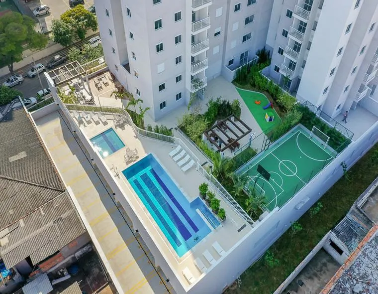 Imagem Apartamento com 1 dormitório à venda, 35 m² por R$ 380.000,00 - Mooca - São Paulo/SP