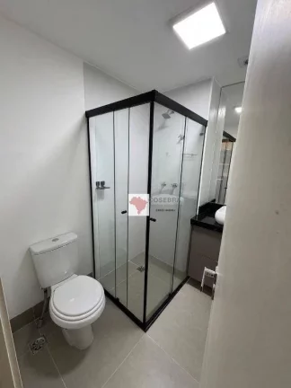 Imagem Apartamento com 1 dormitório para alugar, 24 m² por R$ 3.330,00/mês - Brooklin - São Paulo/SP