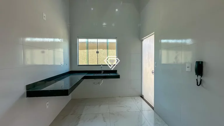 Imagem Casa 03 Quartos,107m² c/ lazer na 505 Sul