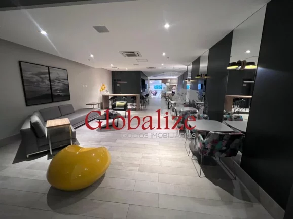 Imagem Flat a venda para investimento com rendimento mensal e sem despesas por R$ 535.000,00