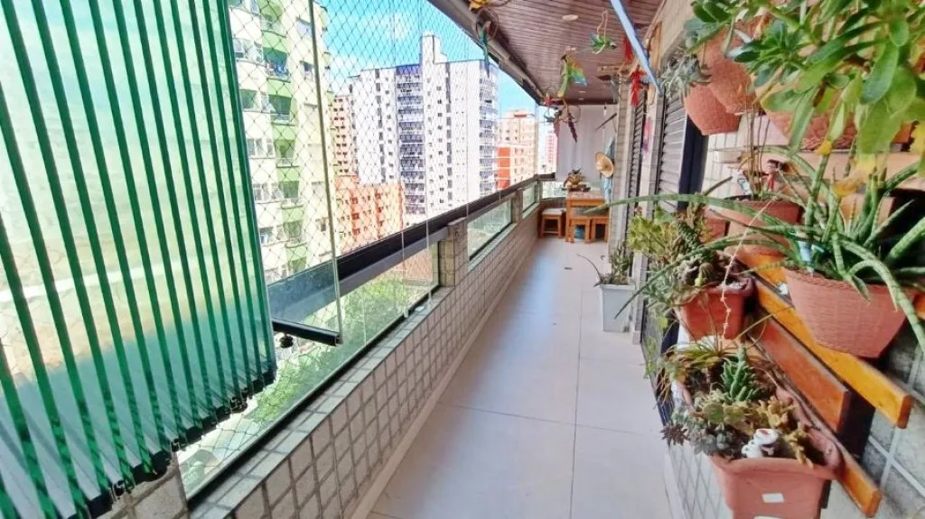 Imagem APARTAMENTO COM 110,00 m² - TUPI - PRAIA GRANDE SP