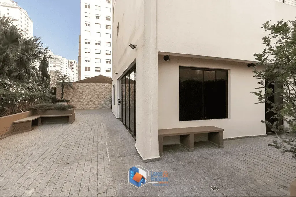 Imagem Apartamento à venda 3 Quartos 1 Suite 2 Vagas 128M² Vila Clementino São Paulo - SP