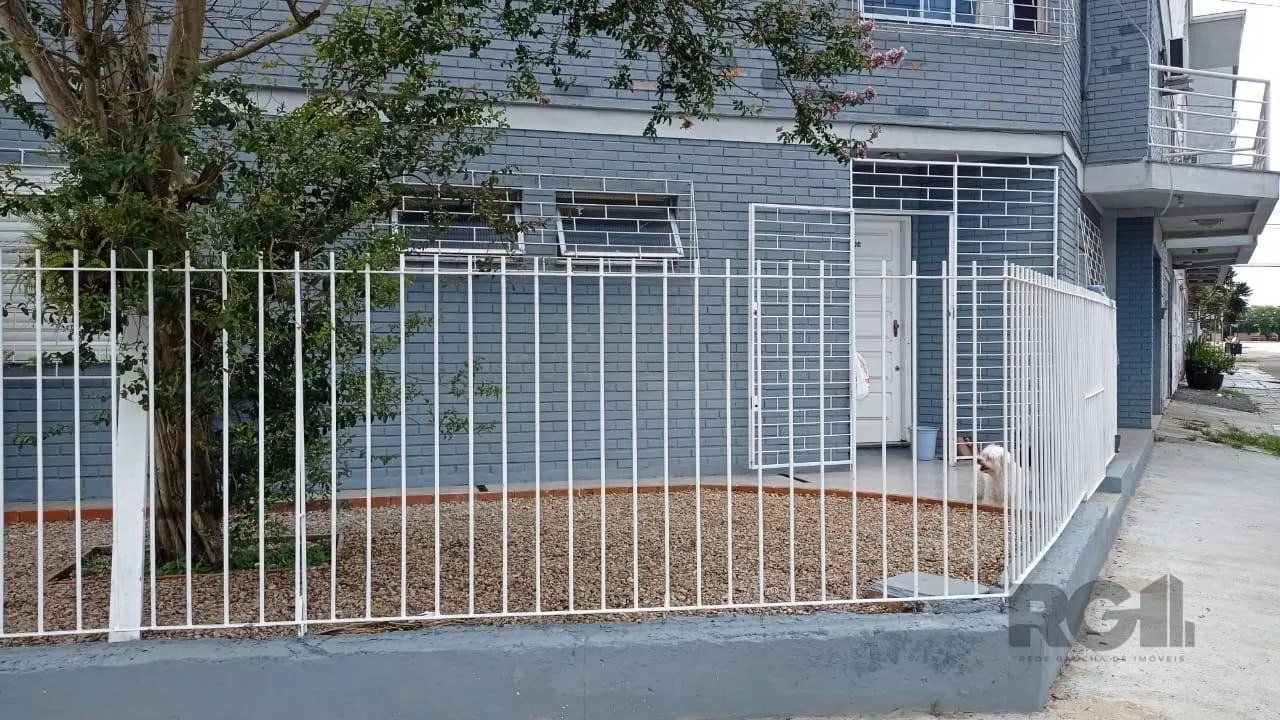 Imagem Apartamento térreo, 2 dormitórios, 1 vaga, Bairro Jardim América