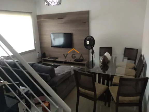 Imagem Sobrado para Venda em São Paulo, Vila Carrão, 2 dormitórios, 2 suítes, 3 banheiros, 3 vagas