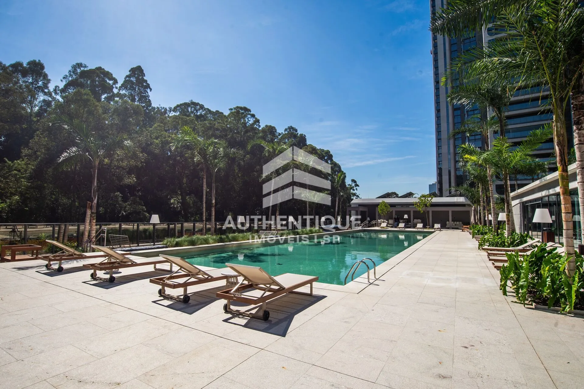 Imagem Parque Global - Real Parque - Apartamento no Parque Global à venda