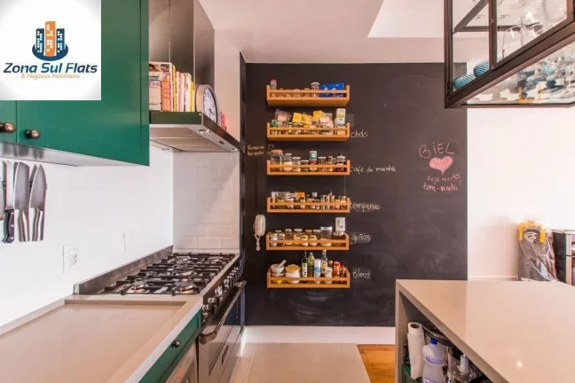 Imagem Apartamento à Venda Em Pinheiros Com 2 Suítes e 2 Vagas