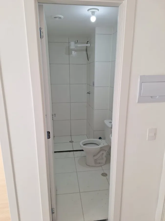 Imagem Apartamento para Locação em São Paulo, Vila Andrade, 2 dormitórios, 1 banheiro