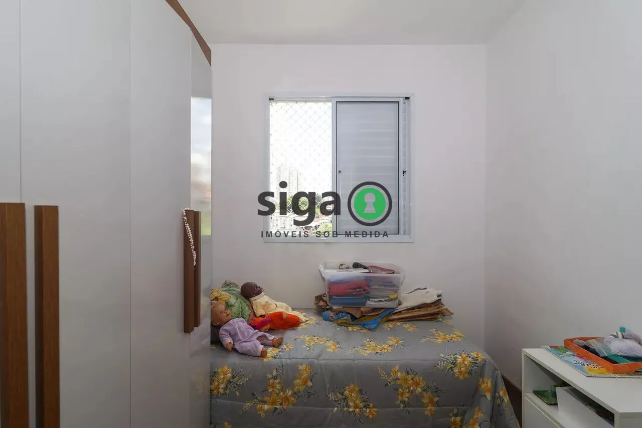 Imagem Apartamento a venda 48 m² 2 dormitórios, 1 vaga - Jardim Maria Rosa - Taboão da Serra - SP
