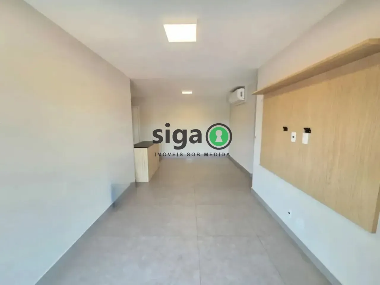 Imagem Apartamento para locação com 3 Quartos, 1 Vaga, 80m², Planalto Paulsta - SP