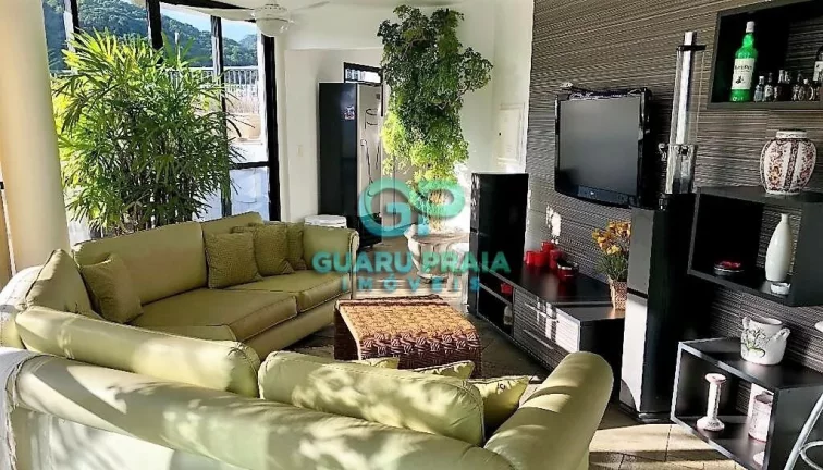 Imagem Apartamento à venda no bairro Pitangueiras - Guarujá/SP