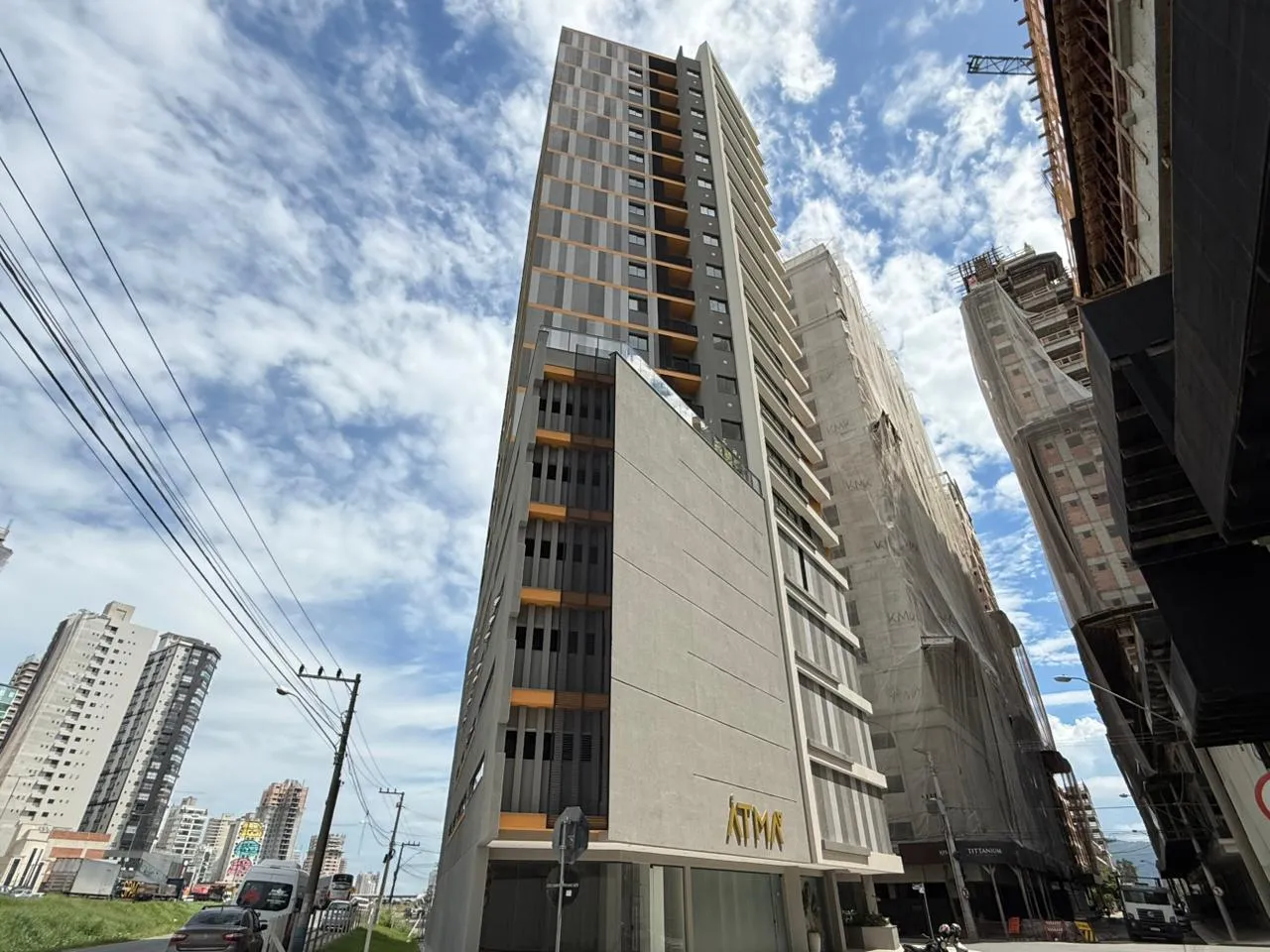 Foto do imóvel Apartamento com vista para o mar à venda com 69.91m2 por R$ 1.200.000,00