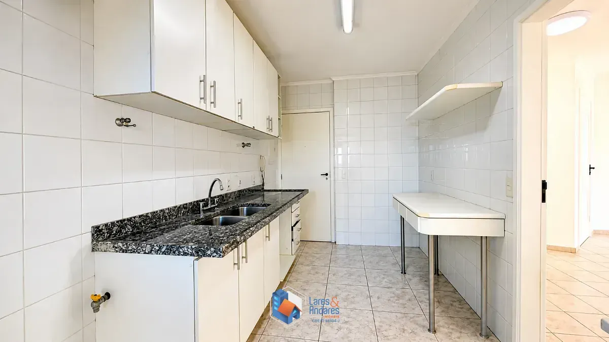 Imagem Apartamento para venda em Cidade Monções com 3 quartos, sendo 1 suíte, 98m²