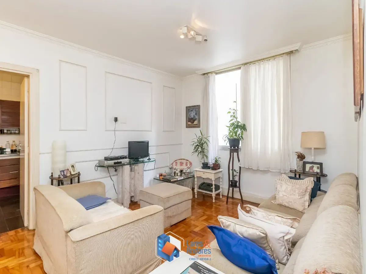 Imagem Apartamento para venda em Itaim Bibi com 2 quartos, sendo 2 suítes, 83m²