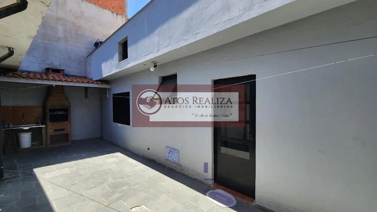 Imagem Casa à Venda em Jardim Edilene-SP, 3 Dorms, 258m² por R$550mil
