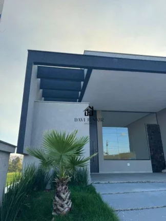 Imagem Casa com 3 dormitórios sendo 1 suíte à venda, 140 m² por R$ 950.000 - Condomínio Villagio Wanel - Sorocaba/SP