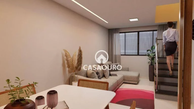 Imagem Apartamento à venda, 128 m² por R$ 759.000,00 - Horto - Belo Horizonte/MG