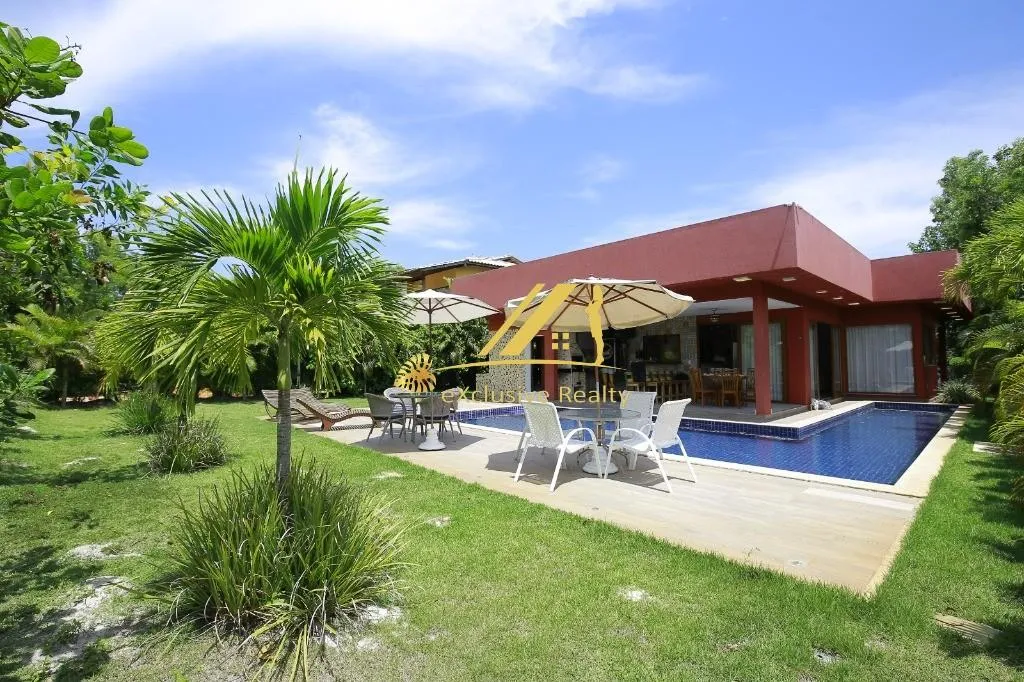 Foto do imóvel Casa RESIDENCIAL em Camaçari - Bahia, Itacimirim (Monte Gordo)