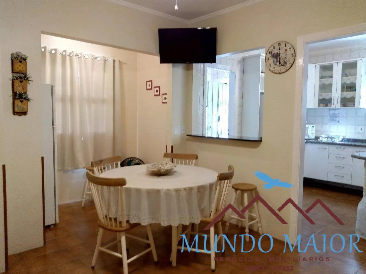 Imagem Vista para o Mar • Conforto • Lazer Completo nas Toninhas Litoral Norte!