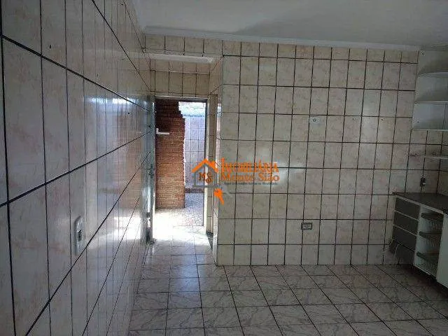 Imagem Sobrado com 3 dormitórios à venda por R$ 410.000,00 - Jardim Presidente Dutra - Guarulhos/SP