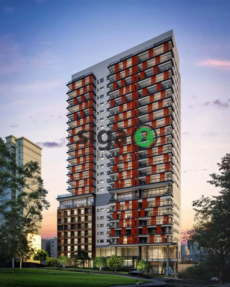 Imagem Studio NR à venda na Chácara Klabin de 23m² com 1 suíte - São Paulo