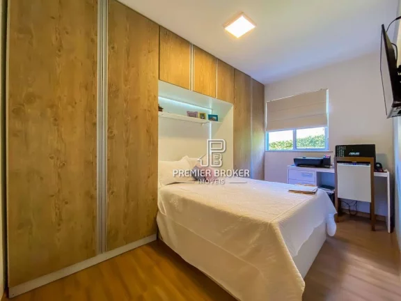 Imagem Apartamento à venda, 52 m² por R$ 310.000,00 - Bom Retiro - Teresópolis/RJ