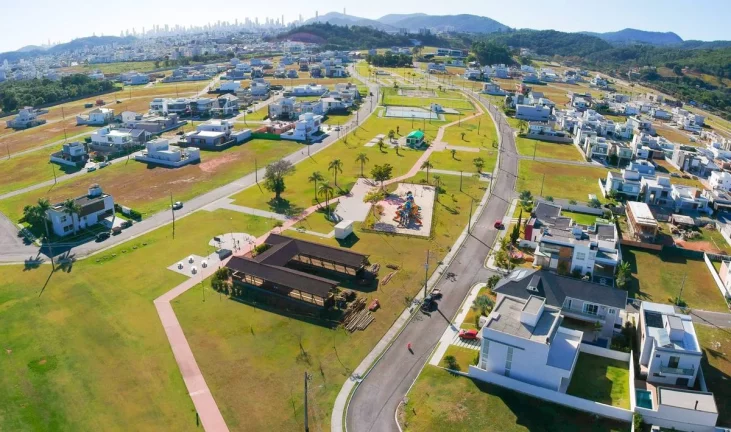 Imagem Condomínio Caledônia