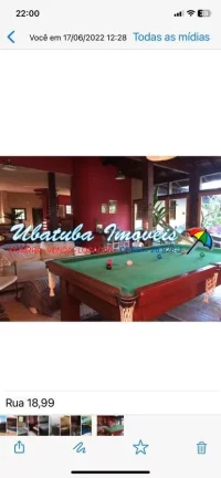 Imagem otima casa há 90 mts da Praia