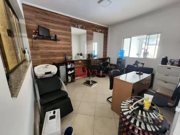 Imagem Sobrado a venda na Cidade Patriarca 4 Dormitórios sendo 2 Suítes, 4 Vagas, 480 m