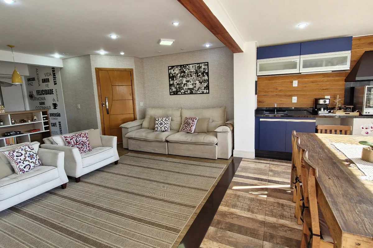 Imagem Apartamento para venda em Vila Vera com 2 quartos, sendo 1 suíte, 85m2