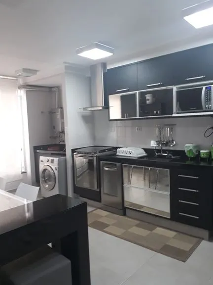 Imagem Apartamento com 2 Quartos à Venda, 56 m² em Saúde - São Paulo