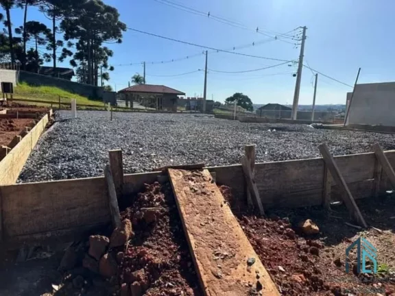 Imagem Sobrado em condomínio, a venda 03 quartos c/suíte no Bairro Rincão em Colombo -PR