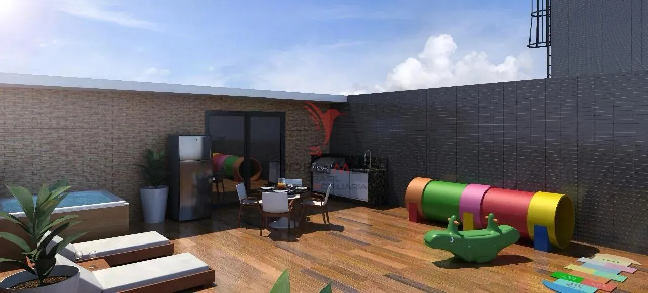 Imagem Apartamento Novo com 3 quartos Jardim Cidade Universitária