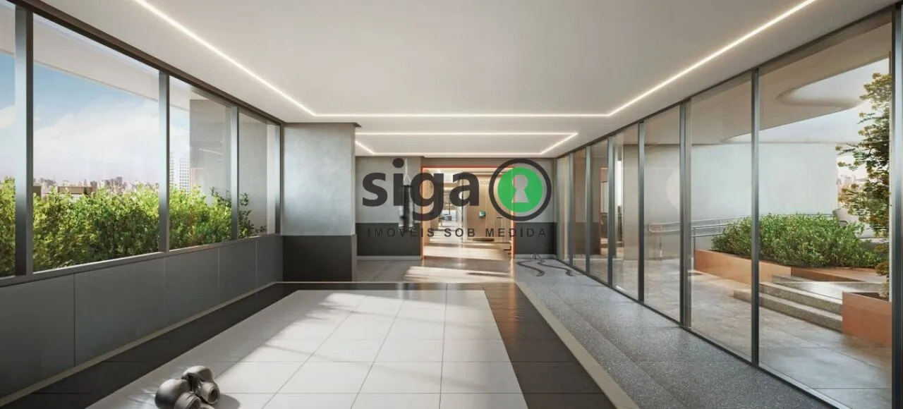 Imagem Apto à Venda com 125m², no Butantã com 3 suites, 2 vagas, no contrapiso a ser entregue abril 2026