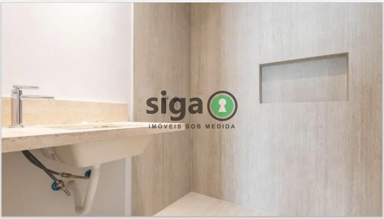 Imagem Casa Nova moderna à venda Vila Nova Conceição - 190m² - 2 suítes - 2 vagas -