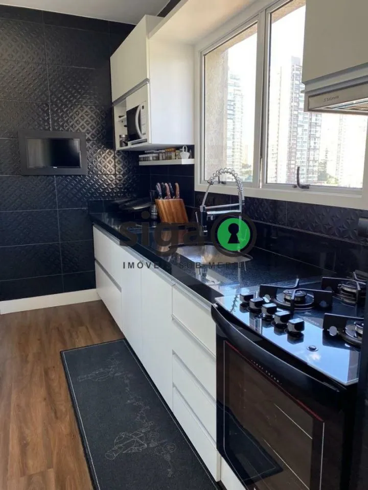 Imagem Apartamento a venda no Brooklin com 2 quartos - 116m²
